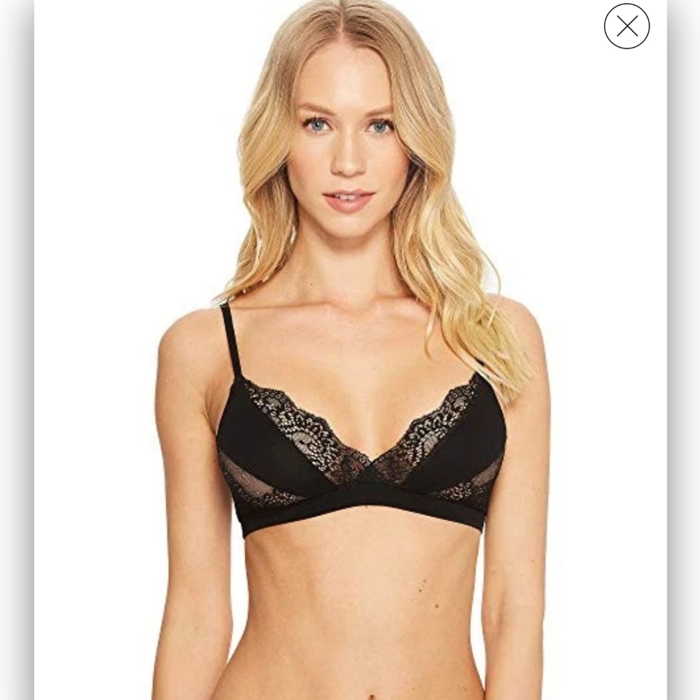 Only Hearts So Fine Lace Bralette